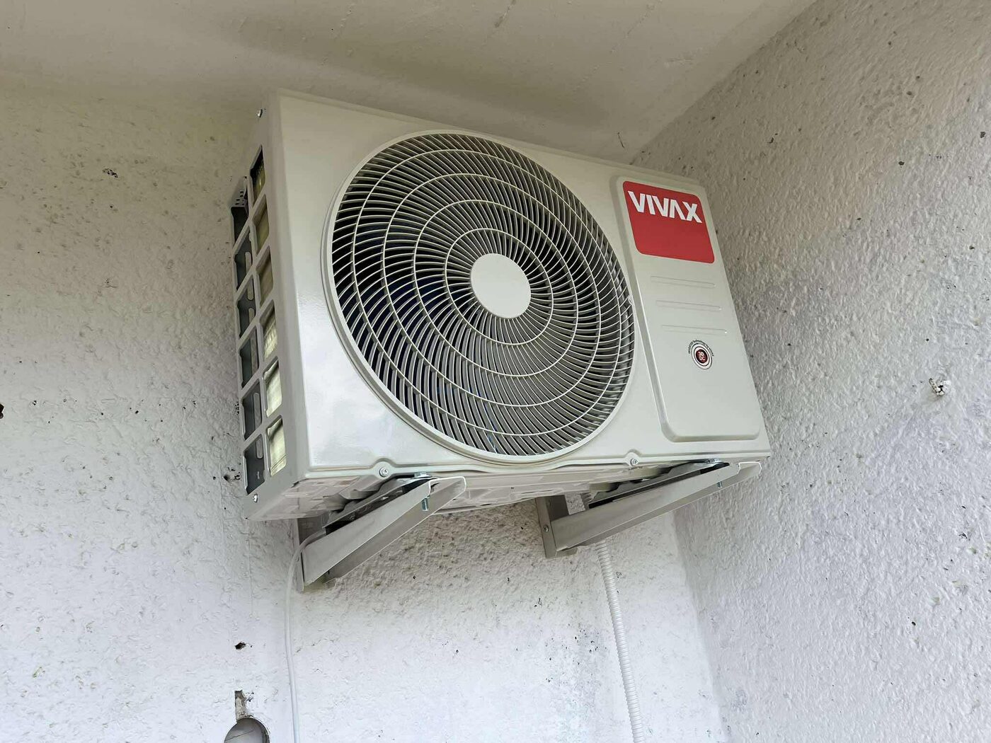 Vivax klíma kültéri egység
